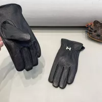 $52.00 USD Hermes Gloves For Men #1279392
