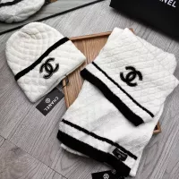 $52.00 USD Chanel Hat and Scarf Set #1279603