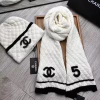 $52.00 USD Chanel Hat and Scarf Set #1279603