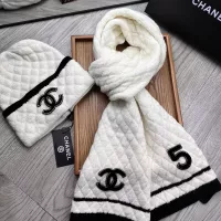 $52.00 USD Chanel Hat and Scarf Set #1279603