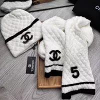 $52.00 USD Chanel Hat and Scarf Set #1279603