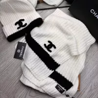 $52.00 USD Chanel Hat and Scarf Set #1279605