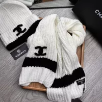 $52.00 USD Chanel Hat and Scarf Set #1279605
