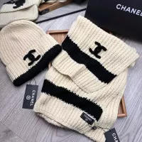 $52.00 USD Chanel Hat and Scarf Set #1279606