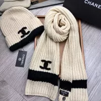 $52.00 USD Chanel Hat and Scarf Set #1279606