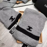 $52.00 USD Chanel Hat and Scarf Set #1279607