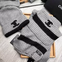 $52.00 USD Chanel Hat and Scarf Set #1279607