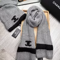 $52.00 USD Chanel Hat and Scarf Set #1279607