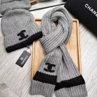 $52.00 USD Chanel Hat and Scarf Set #1279607