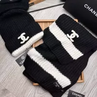 $52.00 USD Chanel Hat and Scarf Set #1279609