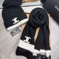 $52.00 USD Chanel Hat and Scarf Set #1279609