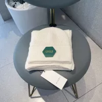 $56.00 USD Gucci Hat and Scarf Set #1279610