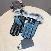 $52.00 USD Louis Vuitton LV Gloves For Women #1279705