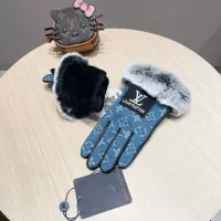 $52.00 USD Louis Vuitton LV Gloves For Women #1279705