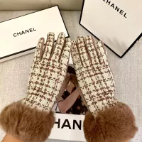 $40.00 USD Chanel Gloves For Women #1279750