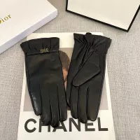 $48.00 USD Christian Dior Gloves For Women #1279753