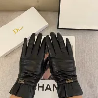 $48.00 USD Christian Dior Gloves For Women #1279753