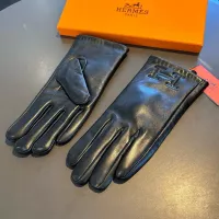$45.00 USD Hermes Gloves For Women #1279776