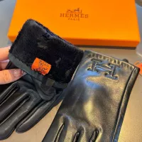 $45.00 USD Hermes Gloves For Women #1279776