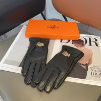 $45.00 USD Hermes Gloves For Women #1279777