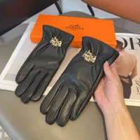 $45.00 USD Hermes Gloves For Women #1279777