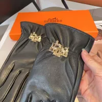 $45.00 USD Hermes Gloves For Women #1279777