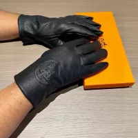 $48.00 USD Hermes Gloves For Men #1279778