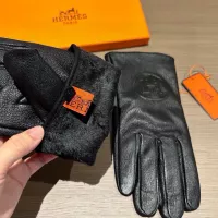$48.00 USD Hermes Gloves For Men #1279778