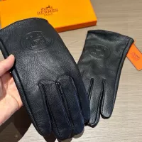 $48.00 USD Hermes Gloves For Men #1279778