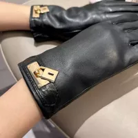 $60.00 USD Hermes Gloves For Women #1279779