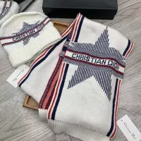 $52.00 USD Christian Dior Hat and Scarf Set #1279787