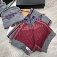 $52.00 USD Christian Dior Hat and Scarf Set #1279788