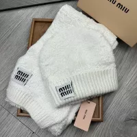 $52.00 USD MIU MIU Hat and Scarf Set #1279791