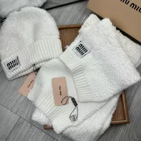 $52.00 USD MIU MIU Hat and Scarf Set #1279791