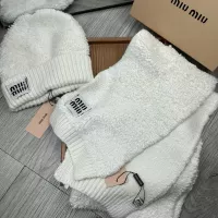 $52.00 USD MIU MIU Hat and Scarf Set #1279791
