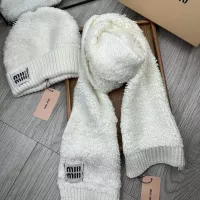 $52.00 USD MIU MIU Hat and Scarf Set #1279791