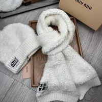 $52.00 USD MIU MIU Hat and Scarf Set #1279791
