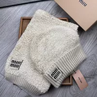 $52.00 USD MIU MIU Hat and Scarf Set #1279792