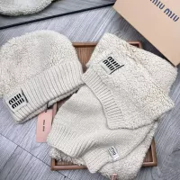 $52.00 USD MIU MIU Hat and Scarf Set #1279792