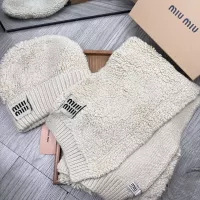 $52.00 USD MIU MIU Hat and Scarf Set #1279792