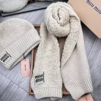 $52.00 USD MIU MIU Hat and Scarf Set #1279792