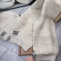 $52.00 USD MIU MIU Hat and Scarf Set #1279792