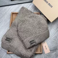 $52.00 USD MIU MIU Hat and Scarf Set #1279793