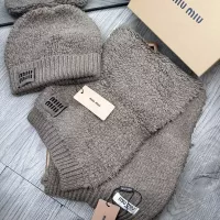 $52.00 USD MIU MIU Hat and Scarf Set #1279793