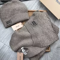 $52.00 USD MIU MIU Hat and Scarf Set #1279793