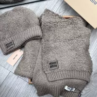 $52.00 USD MIU MIU Hat and Scarf Set #1279793