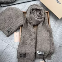 $52.00 USD MIU MIU Hat and Scarf Set #1279793