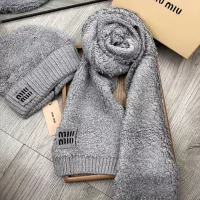 $52.00 USD MIU MIU Hat and Scarf Set #1279795