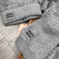 $52.00 USD MIU MIU Hat and Scarf Set #1279795