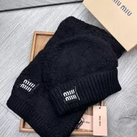 $52.00 USD MIU MIU Hat and Scarf Set #1279796